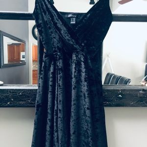 3 for $30/Black dress
